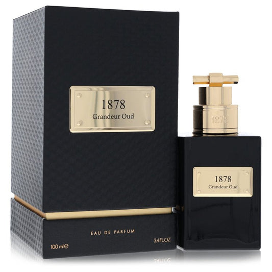 Atralia 1878 Grandeur Oud Eau de Parfum (Unisex) by Atralia