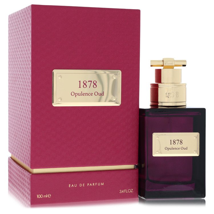 Atralia 1878 Opulence Oud Eau de Parfum (Unisex) by Atralia