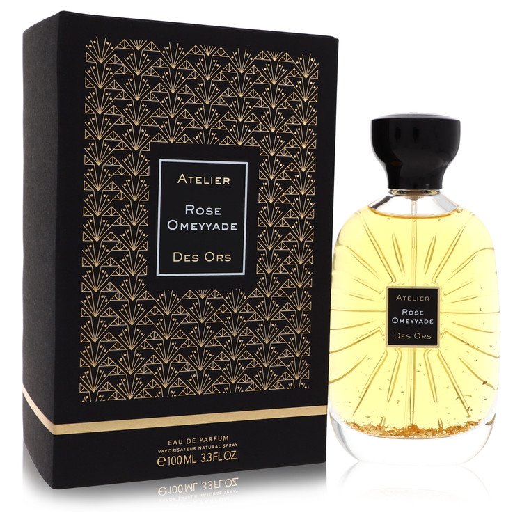 Rose Omeyyade Eau de Parfum (Unisex) by Atelier Des Ors