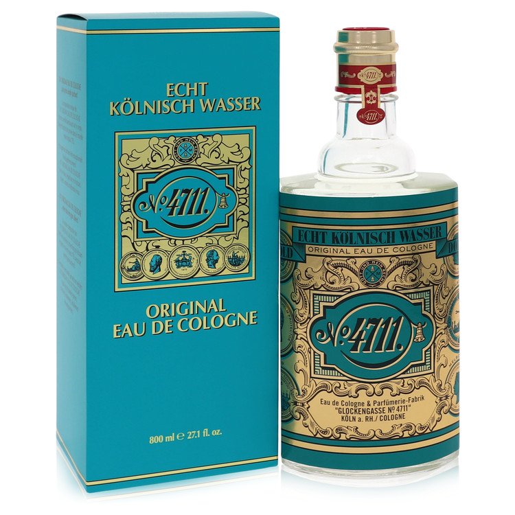 4711, Eau de Cologne (Unisex) by 4711