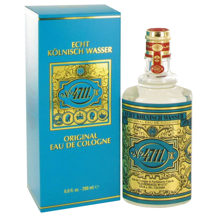 4711, Eau de Cologne (Unisex) by 4711