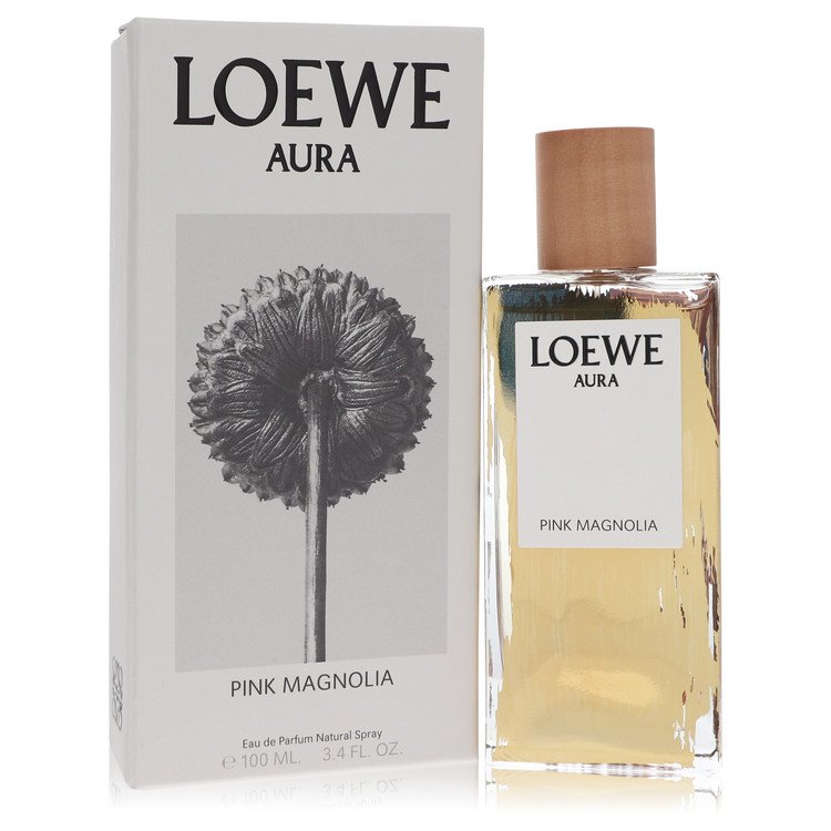 Aura Loewe Pink Magnolia Eau de Parfum by Loewe