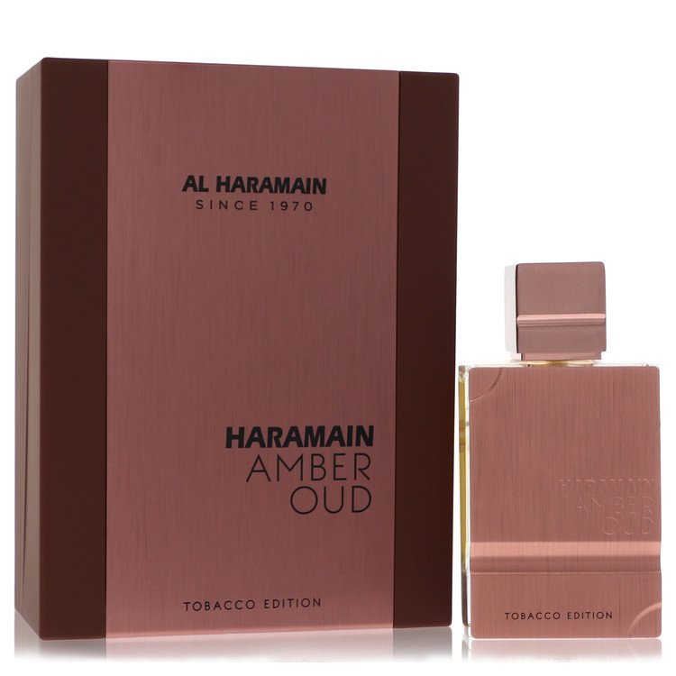 Al Haramain Amber Oud Tobacco Edition Eau de Parfum by Al Haramain