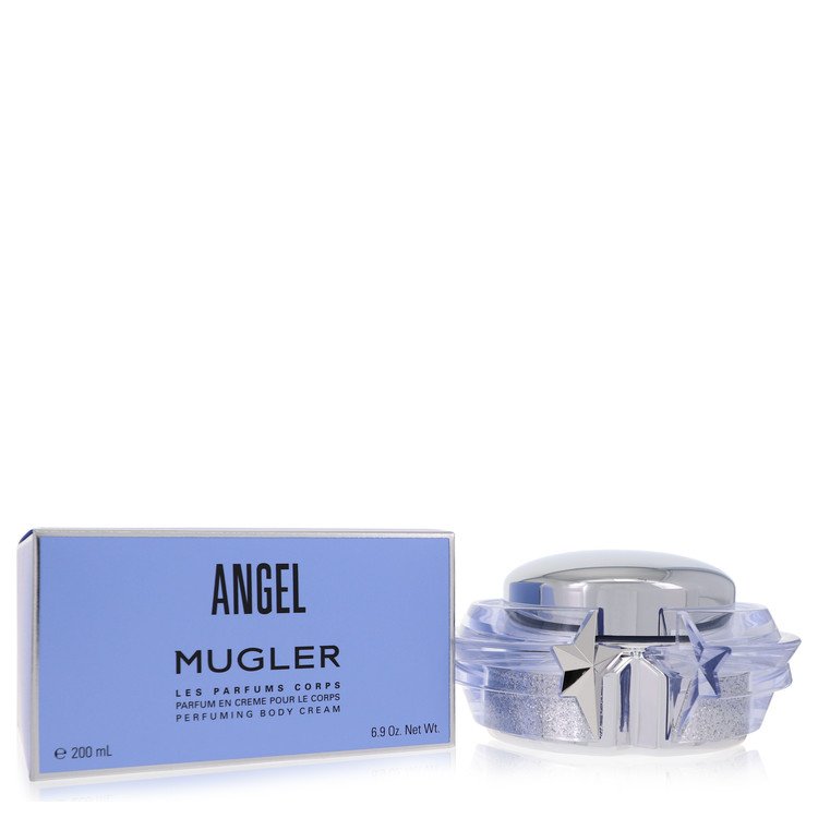 Angel, Crème pour le Corps de Thierry Mugler