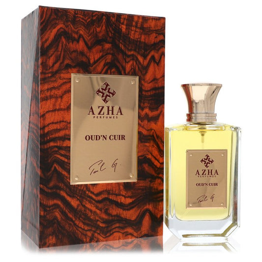 Azha Oud'n Cuir Eau de Parfum by Azha