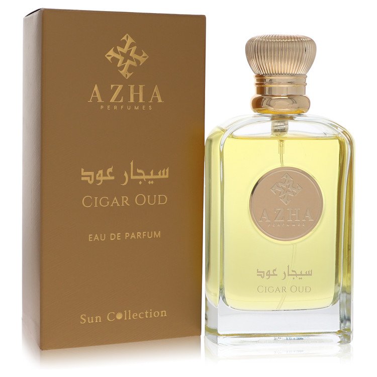 Azha Cigar Oud Eau de Parfum by Azha