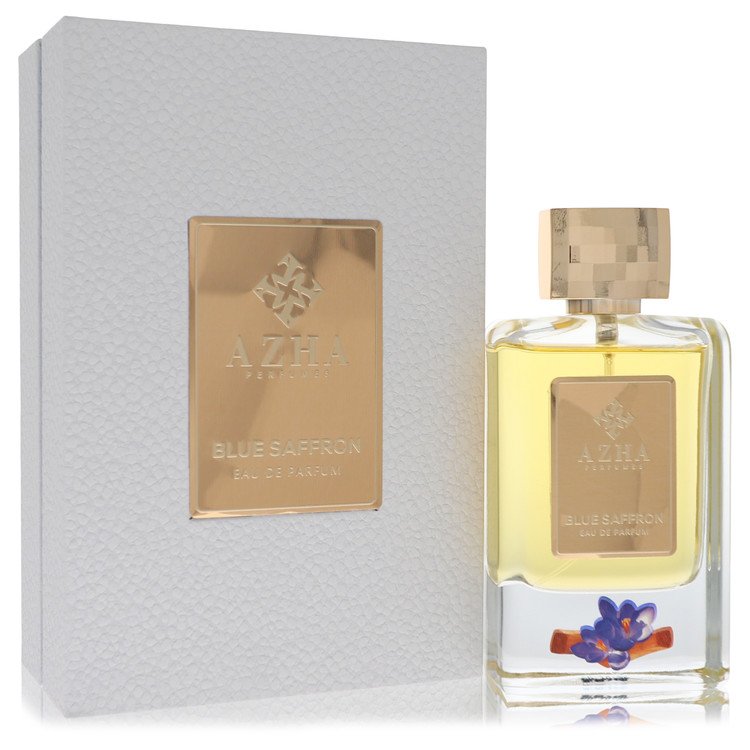 Azha Blue Saffron Eau de Parfum by Azha