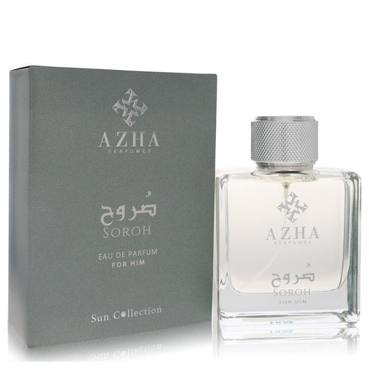 Azha Soroh Eau de Parfum by Azha
