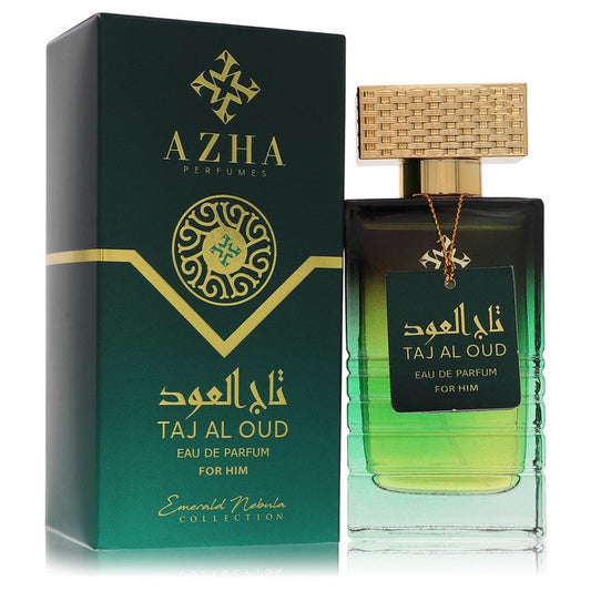 Azha Taj Al Oud Eau de Parfum by Azha