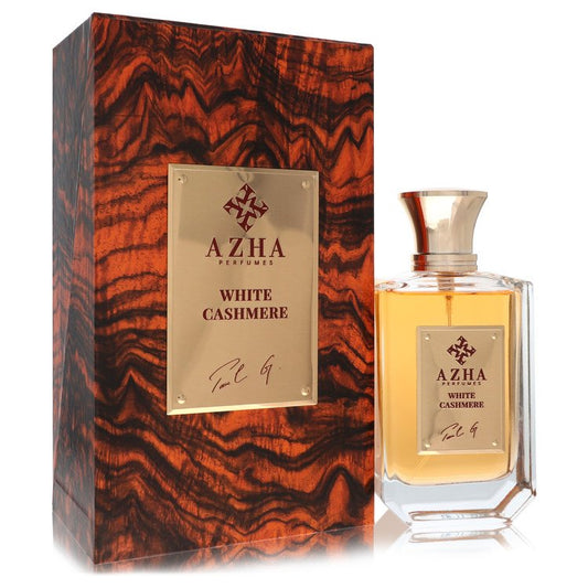 Azha White Cashmere Eau de Parfum (Unisex) by Azha