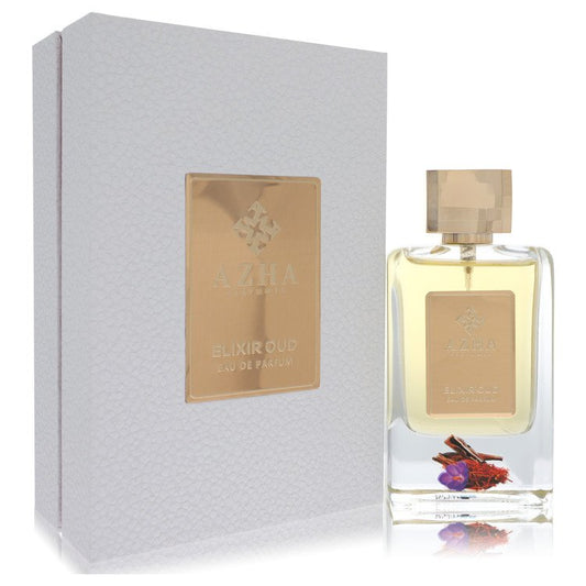 Azha Elixir Oud Eau de Parfum by Azha