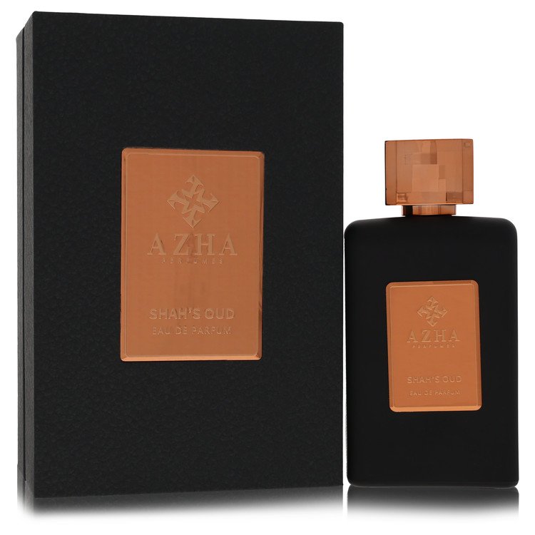 Azha Shah's Oud Eau de Parfum by Azha