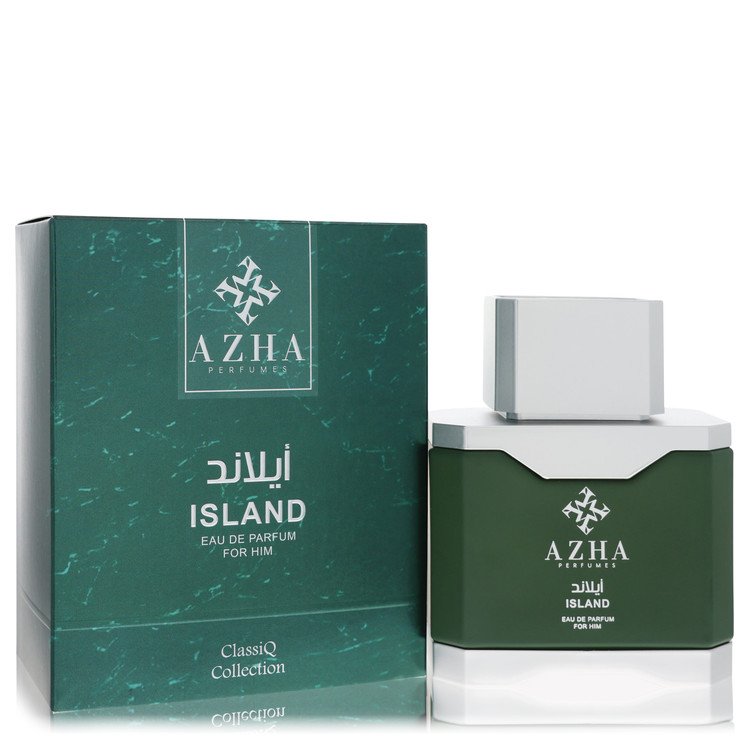 Azha Island Eau de Parfum by Azha
