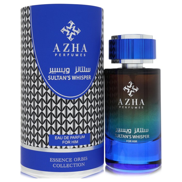 Azha Sultan's Whisper Eau de Parfum by Azha