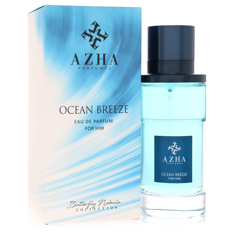 Azha Ocean Breeze Eau de Parfum by Azha