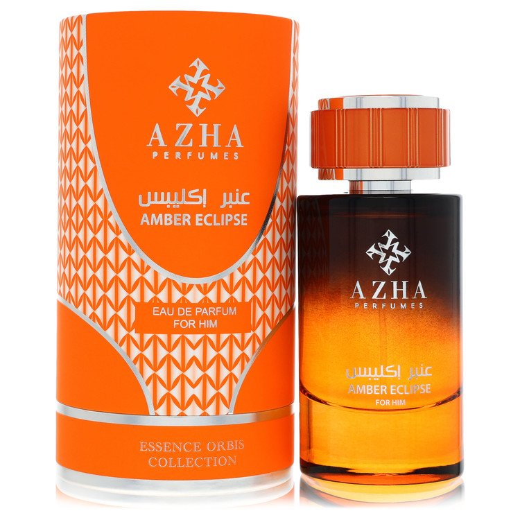 Azha Amber Eclipse Eau de Parfum by Azha