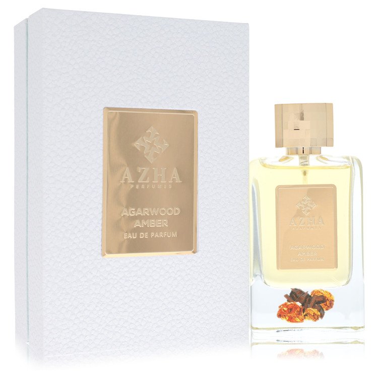 Azha Agarwood Amber Eau de Parfum by Azha