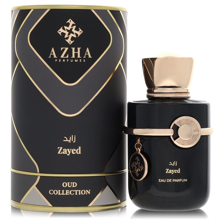 Azha Zayed Eau de Parfum by Azha