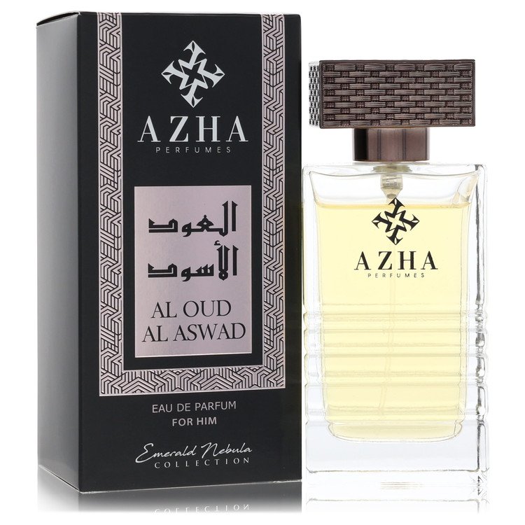 Azha Al Oud Al Aswad Eau de Parfum by Azha