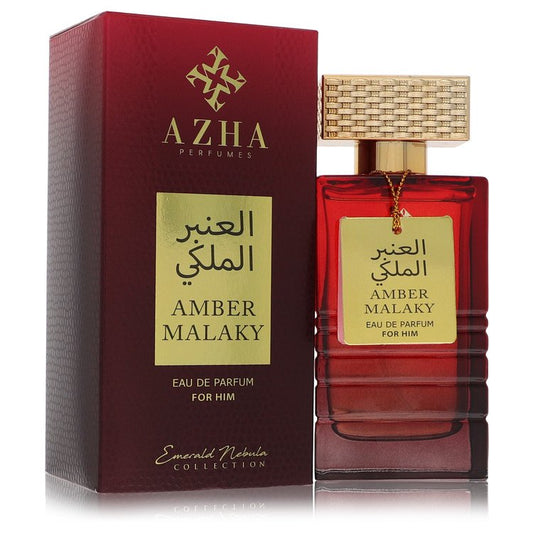 Azha Amber Malaky Eau de Parfum by Azha