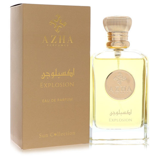 Azha Explosion Eau de Parfum by Azha
