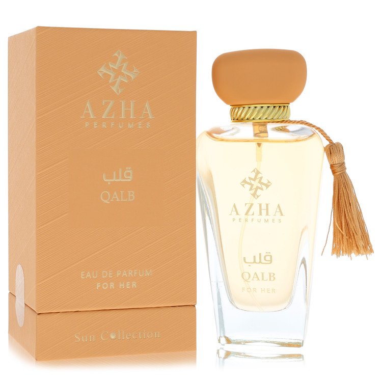 Azha Qalb Eau de Parfum by Azha