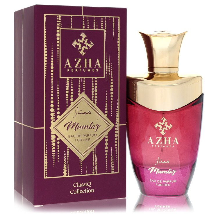 Azha Mumtaz Eau de Parfum by Azha