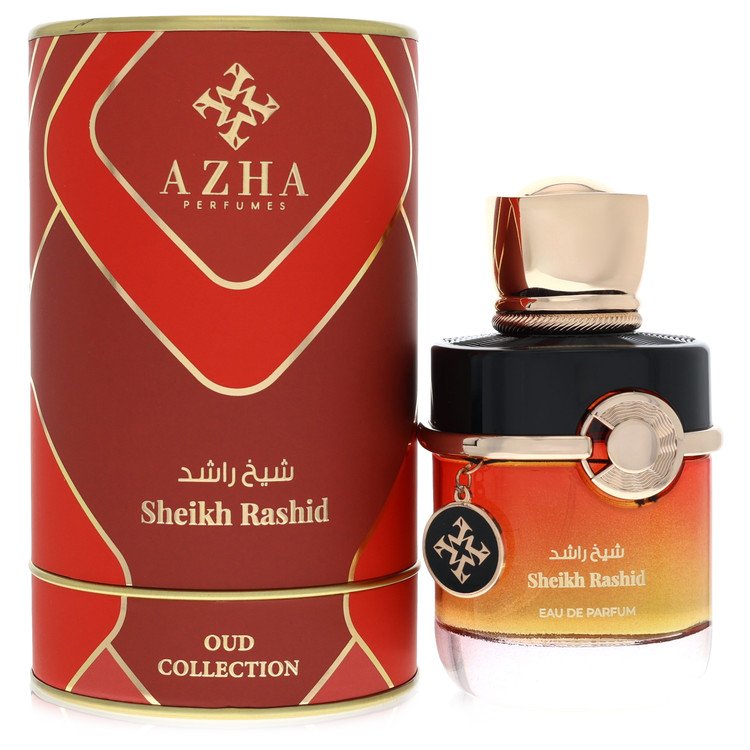 Azha Shaikh Rashid Eau de Parfum by Azha