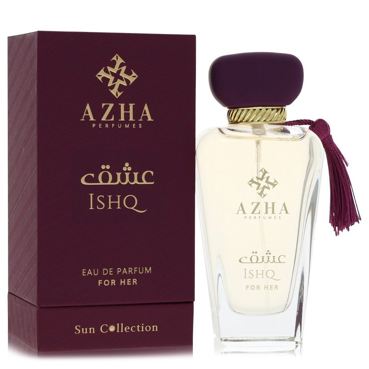 Azha Ishq Eau de Parfum by Azha