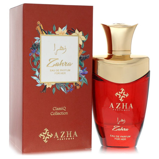 Azha Zahra Eau de Parfum by Azha