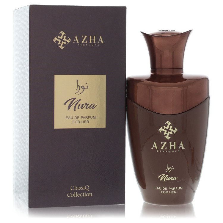 Azha Nura Eau de Parfum by Azha