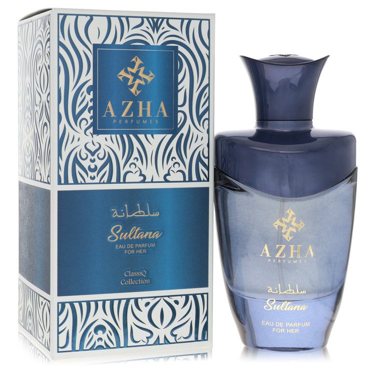 Azha Sultana Eau de Parfum by Azha