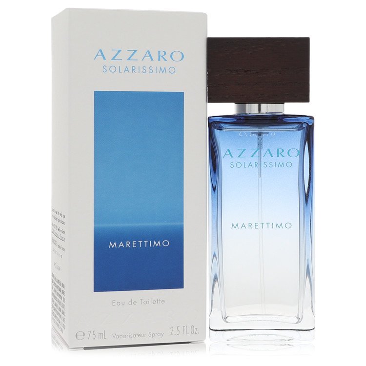 Azzaro Solarissimo Marettimo, Eau de Toilette by Azzaro