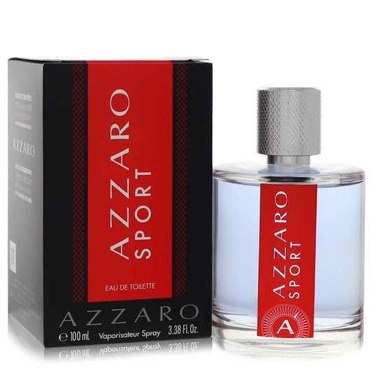 Azzaro Sport, Eau de Toilette by Azzaro