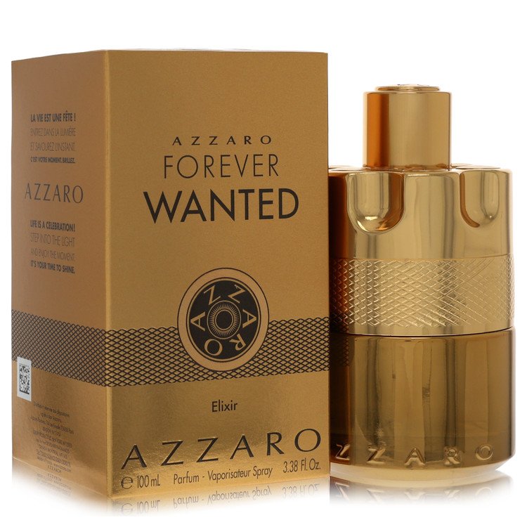 Azzaro Forever Wanted Elixir Parfum by Azzaro