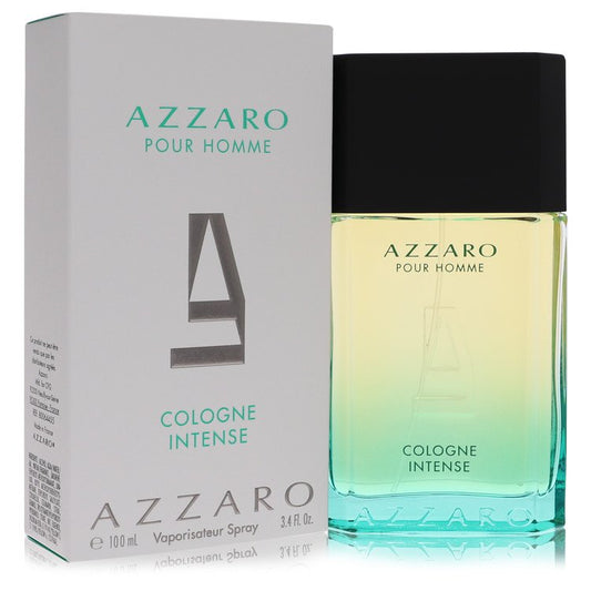 Azzaro Cologne Intense Eau de Toilette by Azzaro