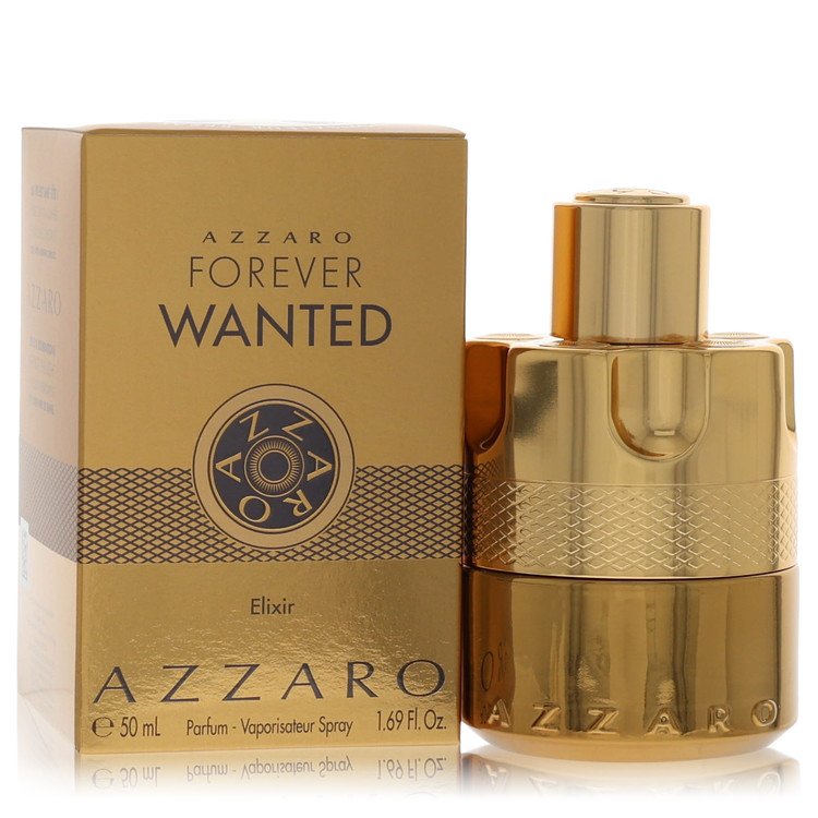 Azzaro Forever Wanted Elixir Parfum by Azzaro
