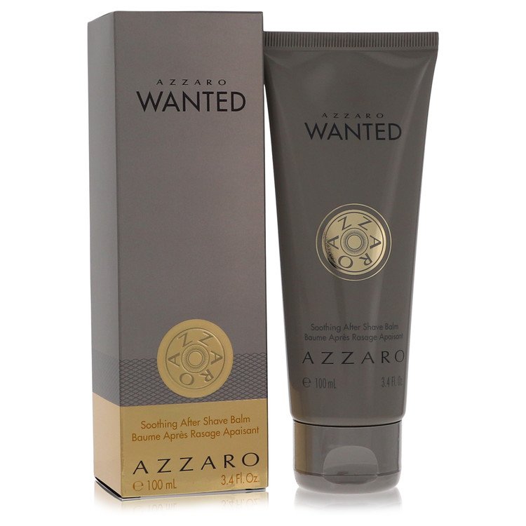 Azzaro Wanted, After Shave Balm by Azzaro