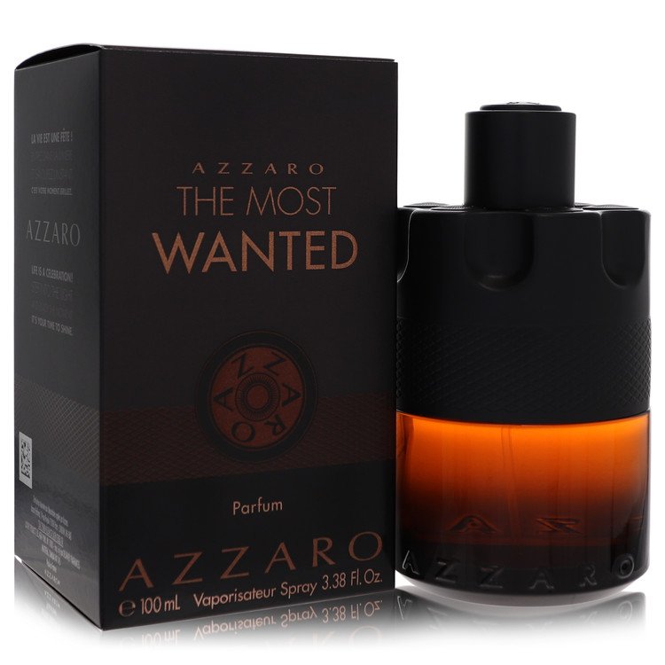 Azzaro The Most Wanted Parfum by Azzaro