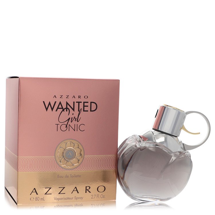 Wanted Girl Tonic, Eau de Toilette par Azzaro