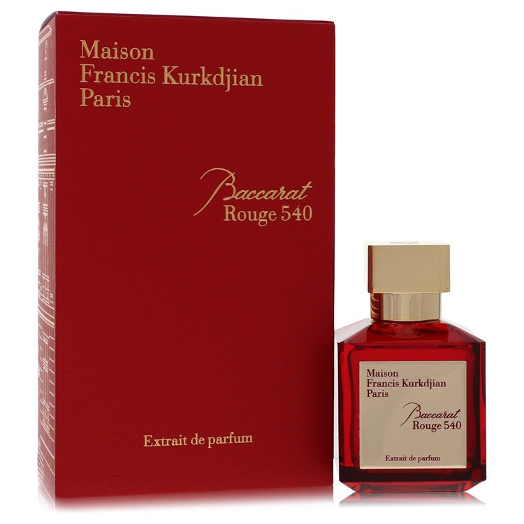 Baccarat Rouge 540, Extrait de Parfum by Maison Francis Kurkdjian