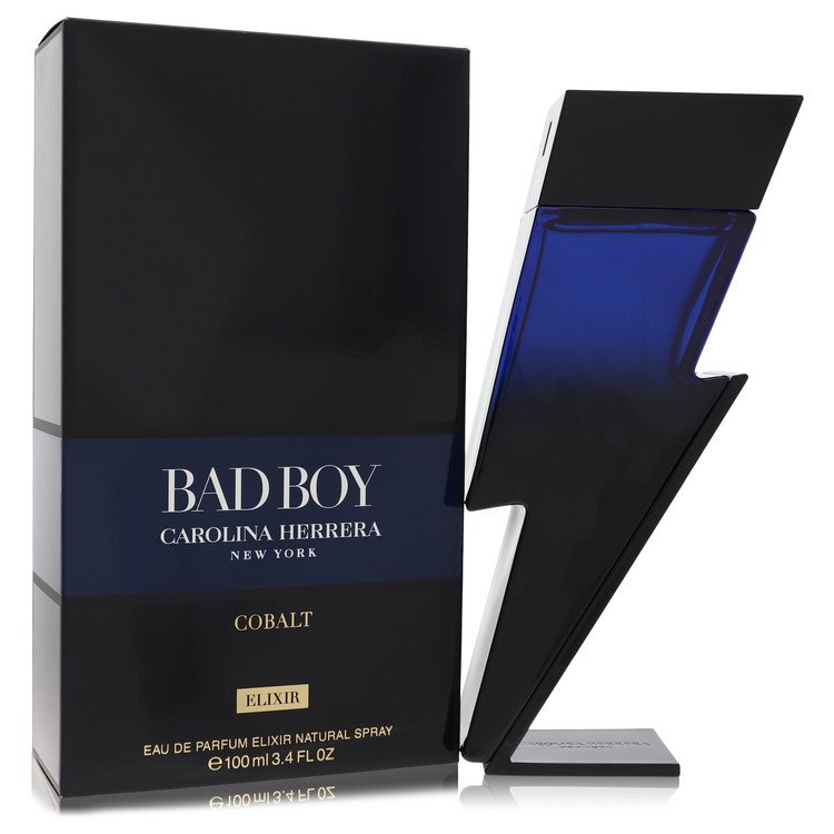 Bad Boy Cobalt Elixir Eau de Parfum by Carolina Herrera