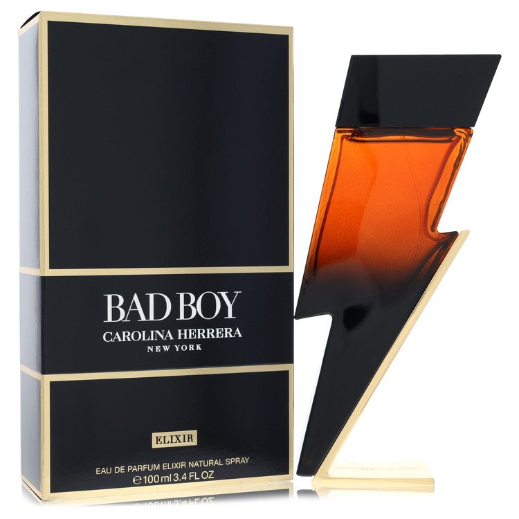 Bad Boy Elixir Eau de Parfum by Carolina Herrera
