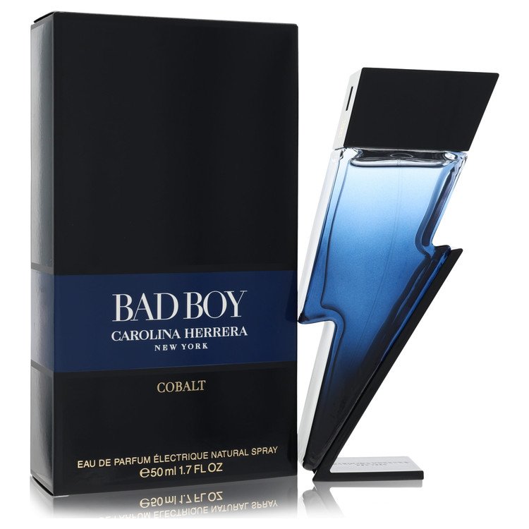 Bad Boy Cobalt Eau de Parfum by Carolina Herrera