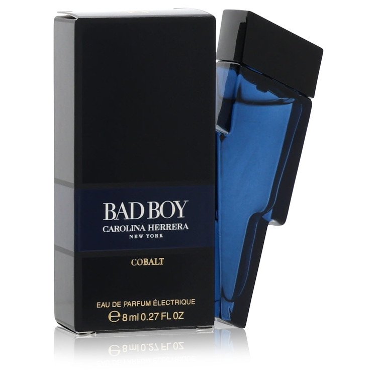 Bad Boy Cobalt Mini EDP by Carolina Herrera