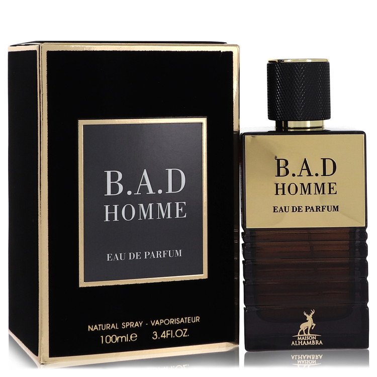 B.a.d Homme Eau de Parfum by Maison Alhambra