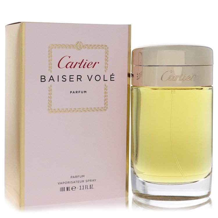 Baiser Vole Parfum by Cartier