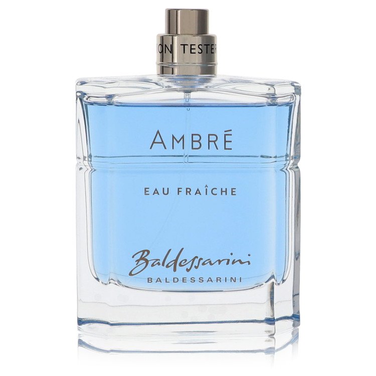 Baldessarini Ambre Eau Fraiche Eau de Toilette (Tester) by Hugo Boss