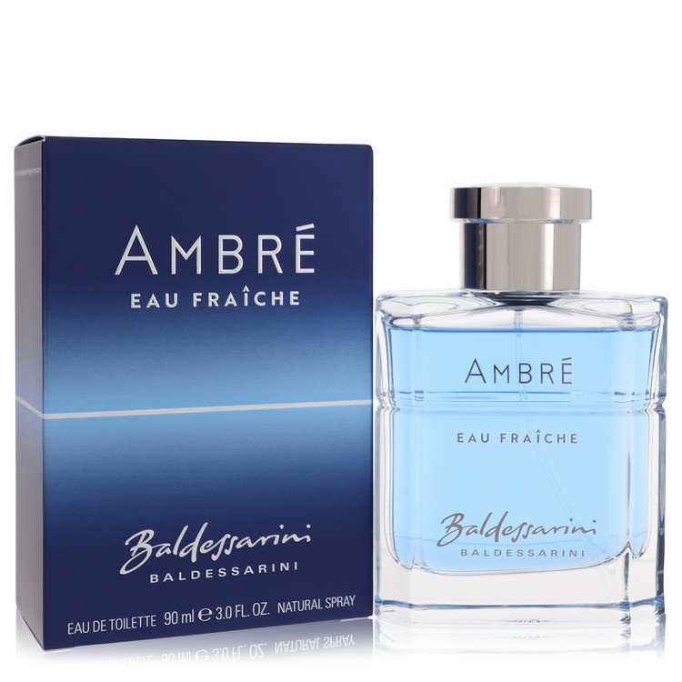 Baldessarini Ambre Eau Fraiche, Eau de Toilette by Hugo Boss