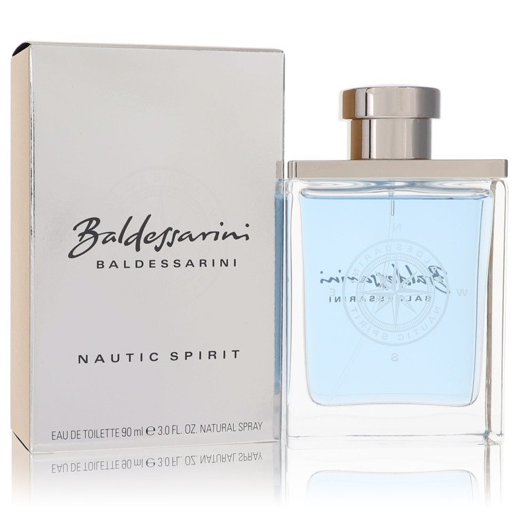 Baldessarini Nautic Spirit Eau de Toilette by Maurer & Wirtz